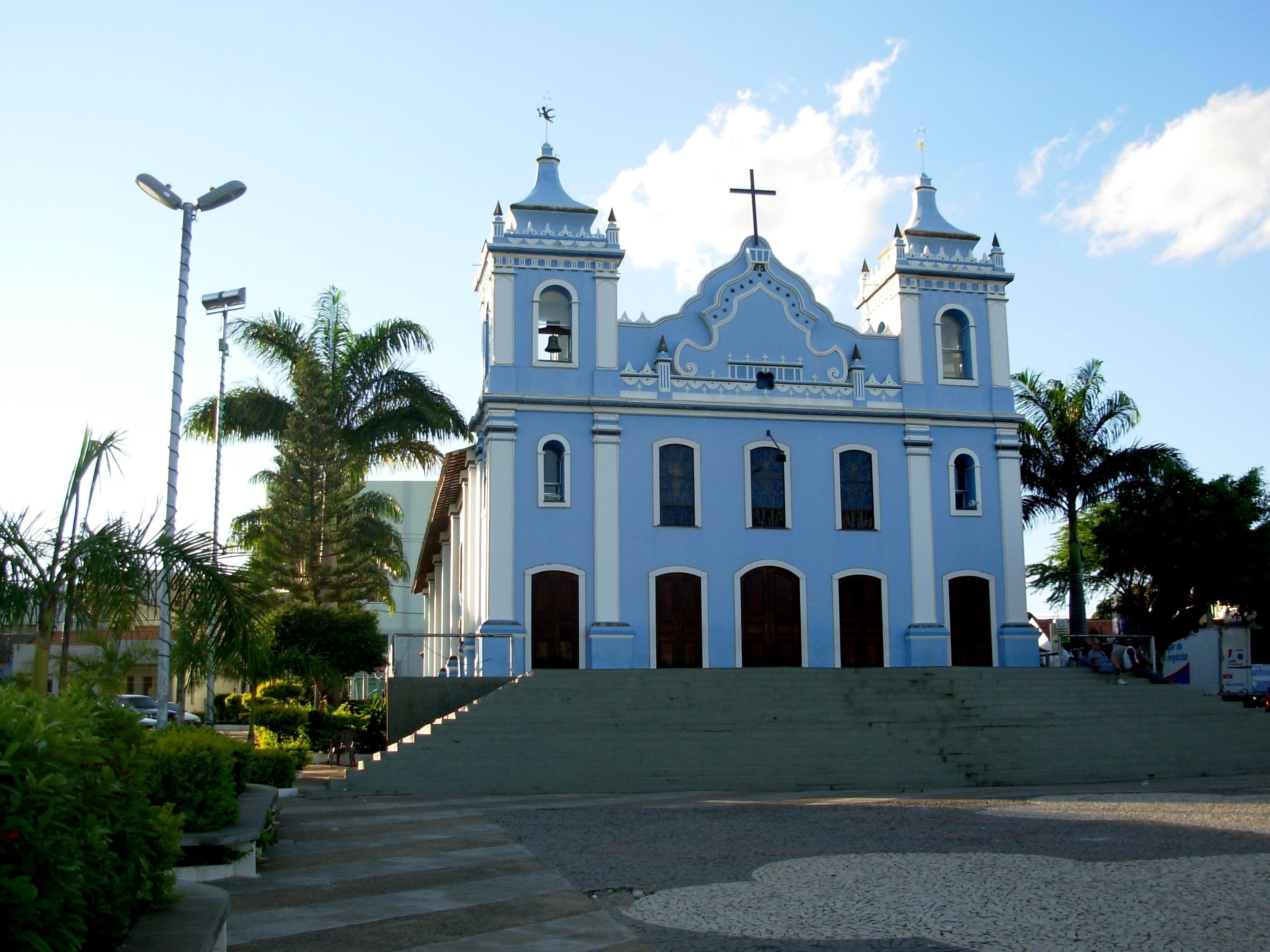 Igreja Matriz de Brumado - Senhor do Bom Fim